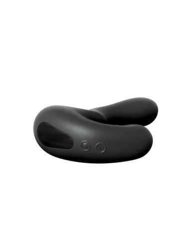 Estimulador Prostatico Color Negro