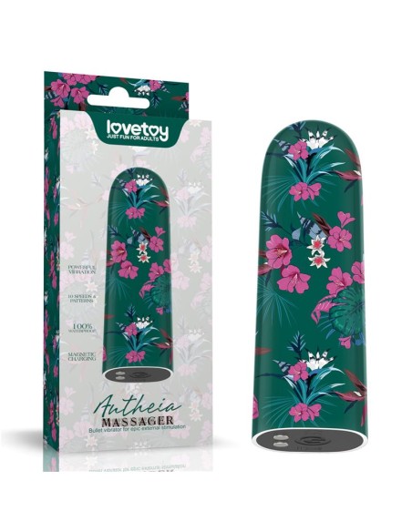 Bala Vibradora Antheia