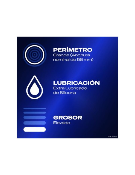 Preservativos Perfect Connection 10 Unidades Preservativos Perfect Connection 10 Unidades