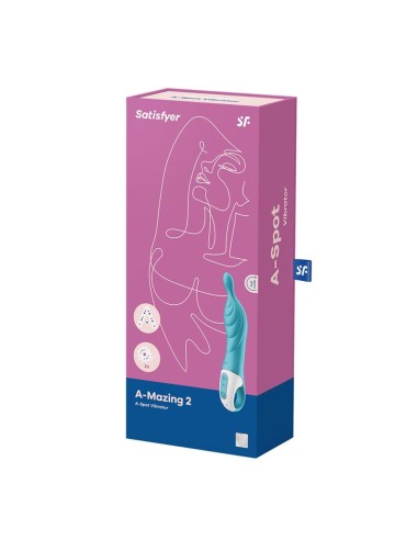 A Mazing 2 Estimulador Turquesa