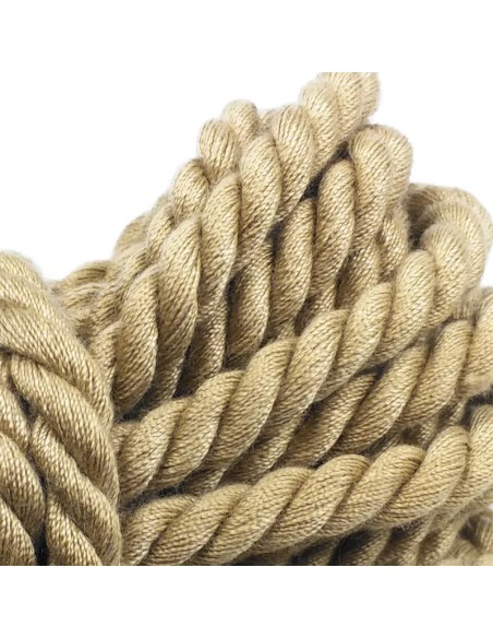 Cuerda Bondage de Canamo Sintetico 5 metros
