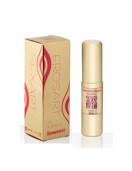 Perfume Ferowoman 20 ml Perfume Ferowoman 20 ml