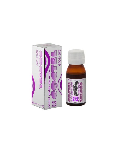Coctel Gotas de Amor 60 ml Coctel Gotas de Amor 60 ml