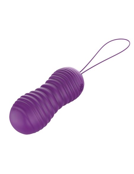 Orio Huevo Vibrador y Movimiento Telescopico Up and Down Control Remoto Purpura Orio Huevo Vibrador y Movimiento Telescopico Up and Down Control Remoto Purpura