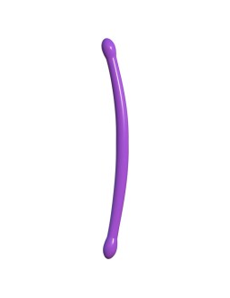Dildo Doble Whammy Purpura
