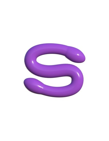 Dildo Doble Whammy Purpura