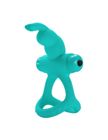 Passionate Figgy Anillo para el Pene con Vibracion