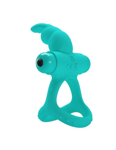 Passionate Figgy Anillo para el Pene con Vibracion