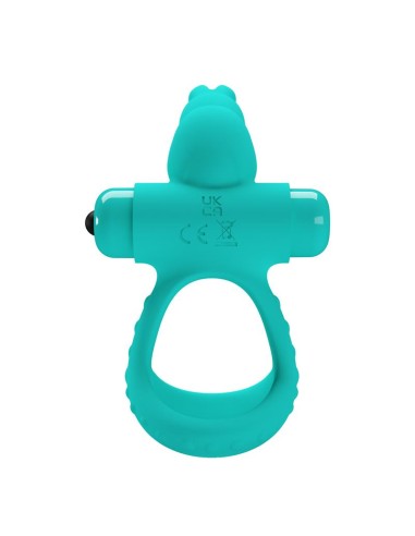 Passionate Figgy Anillo para el Pene con Vibracion
