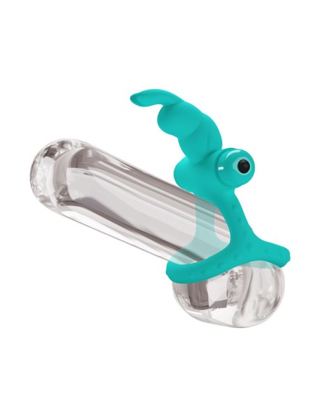 Passionate Figgy Anillo para el Pene con Vibracion Passionate Figgy Anillo para el Pene con Vibracion