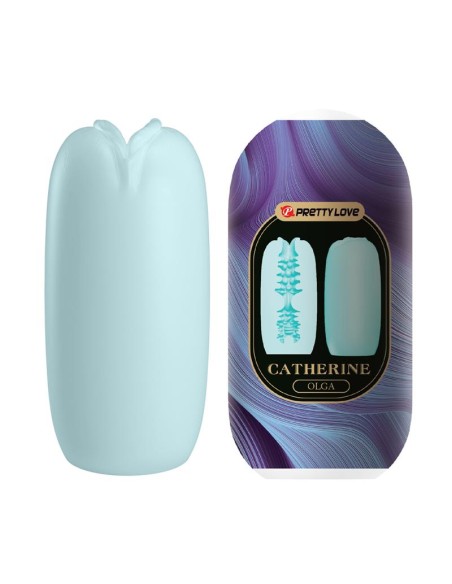 Olga Huevo Masturbador Double Texture