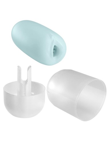 Olga Huevo Masturbador Double Texture