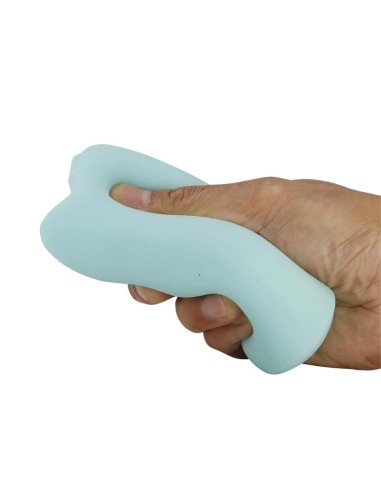 Olga Huevo Masturbador Double Texture