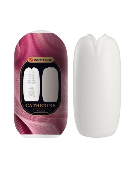 Olga Huevo Masturbador Double Texture