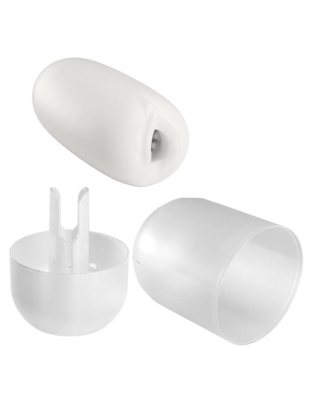 Olga Huevo Masturbador Double Texture