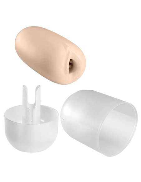 Olga Huevo Masturbador Double Texture