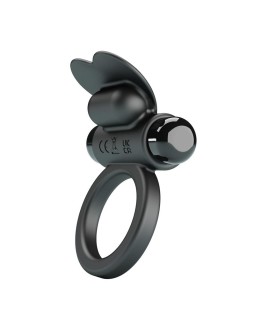 Debonaire Anillo para el Pene con Vibracion