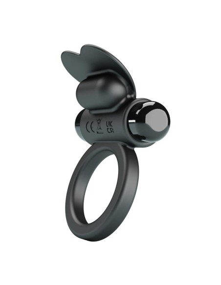 Debonaire Anillo para el Pene con Vibracion