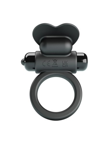 Debonaire Anillo para el Pene con Vibracion