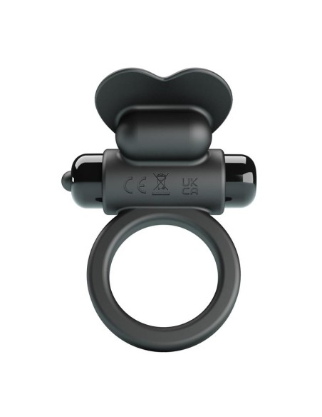 Debonaire Anillo para el Pene con Vibracion
