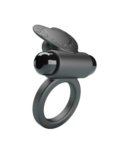 Debonaire Anillo para el Pene con Vibracion