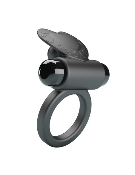 Debonaire Anillo para el Pene con Vibracion