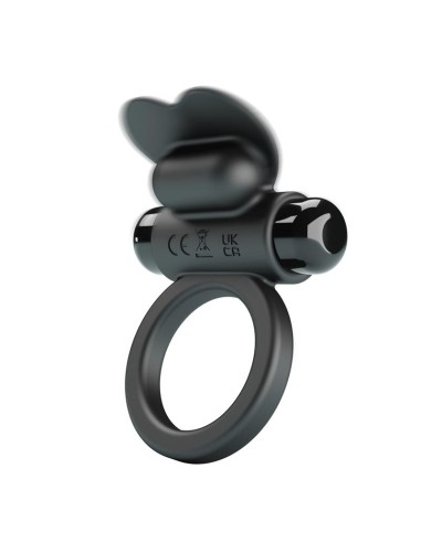 Debonaire Anillo para el Pene con Vibracion