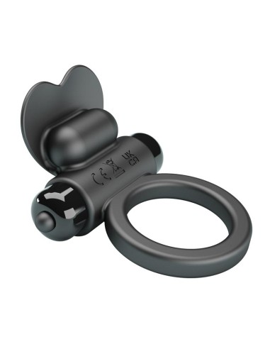 Debonaire Anillo para el Pene con Vibracion