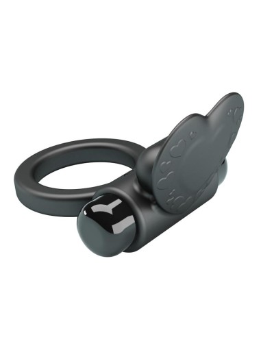 Debonaire Anillo para el Pene con Vibracion