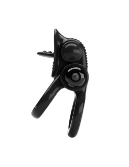 Passionate Anillo Doble para el Pene con Vibracion 2