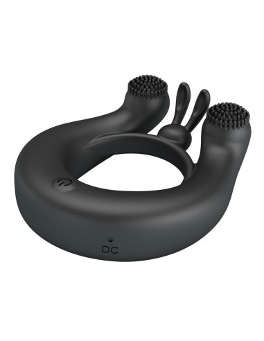 Dhalia Anillo para el Pene con Vibracion