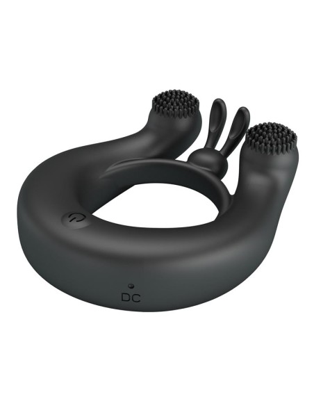 Dhalia Anillo para el Pene con Vibracion