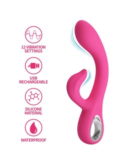 Fritz Vibrador de Conejito Punto G 2