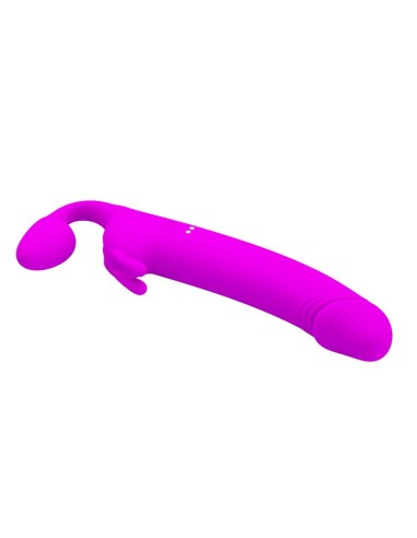 Zanini Vibrador sin Arnes Silicona