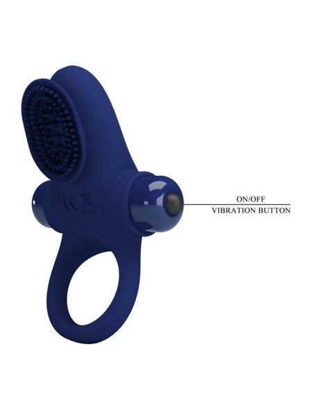 Anillo para el Pene con Vibracion