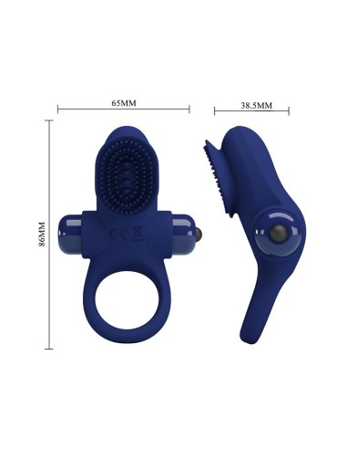 Anillo para el Pene con Vibracion