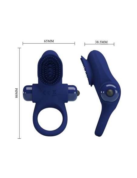 Anillo para el Pene con Vibracion