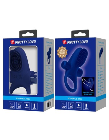 Anillo para el Pene con Vibracion