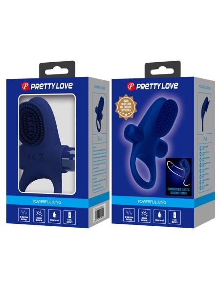 Anillo para el Pene con Vibracion