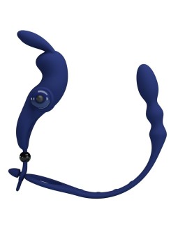 Anillo para el Pene con Cadena Anal