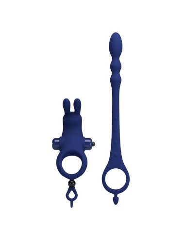 Anillo para el Pene con Cadena Anal