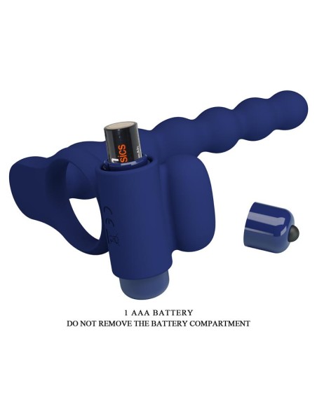 Anillo para el Pene con Vibracion