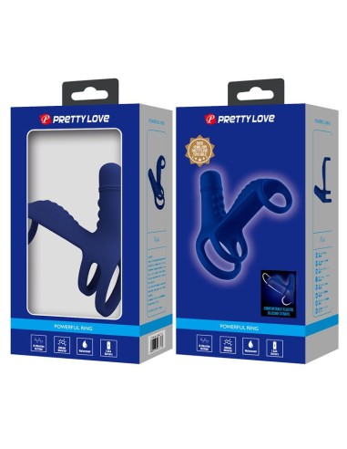 Anillo para el Pene con Vibracion