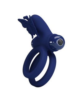 Anillo Doble para el Pene con Vibracion 2