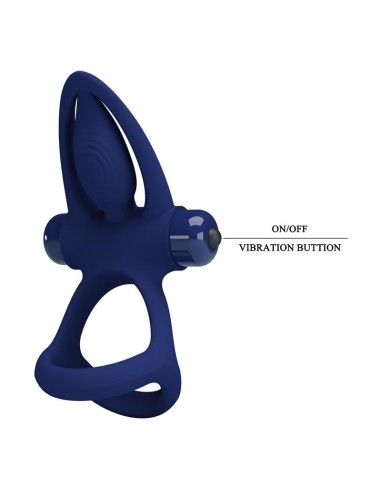 Anillo para el Pene con Vibracion