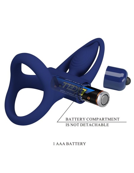 Anillo para el Pene con Vibracion