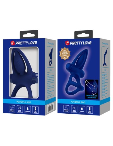 Anillo para el Pene con Vibracion