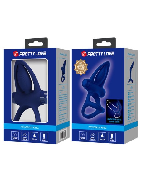 Anillo para el Pene con Vibracion