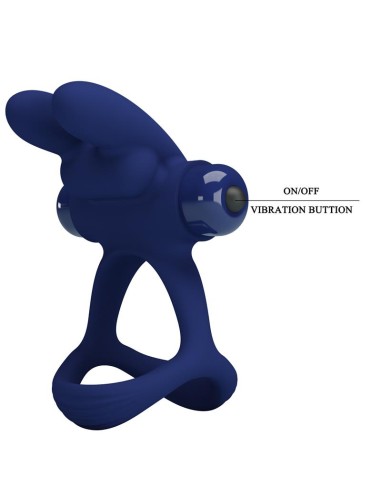 Anillo para el Pene con Vibracion