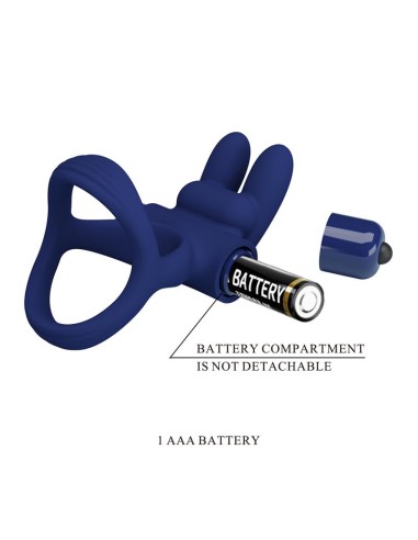 Anillo para el Pene con Vibracion